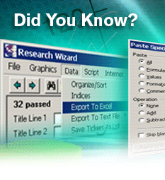 Did You Know?